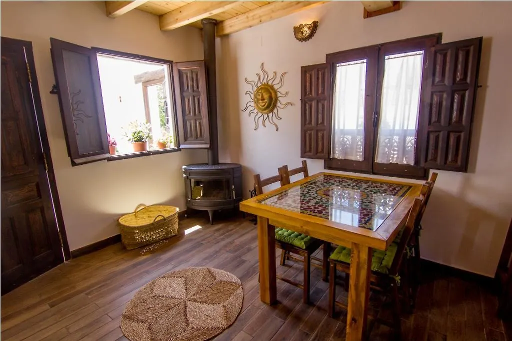 Casa Con Encanto El Castano Castano de Robledo 0*,  Spain