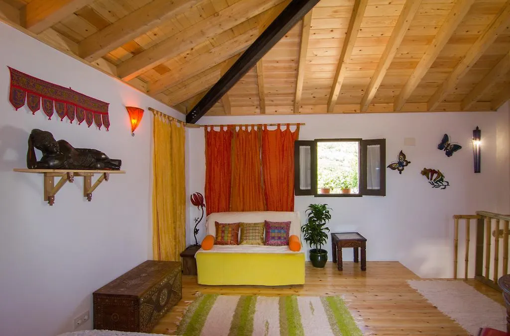 Casa Con Encanto El Castano Castano de Robledo 0*,  Spain