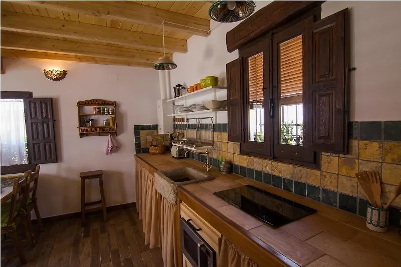 Country house Casa Con Encanto El Castano Castano de Robledo