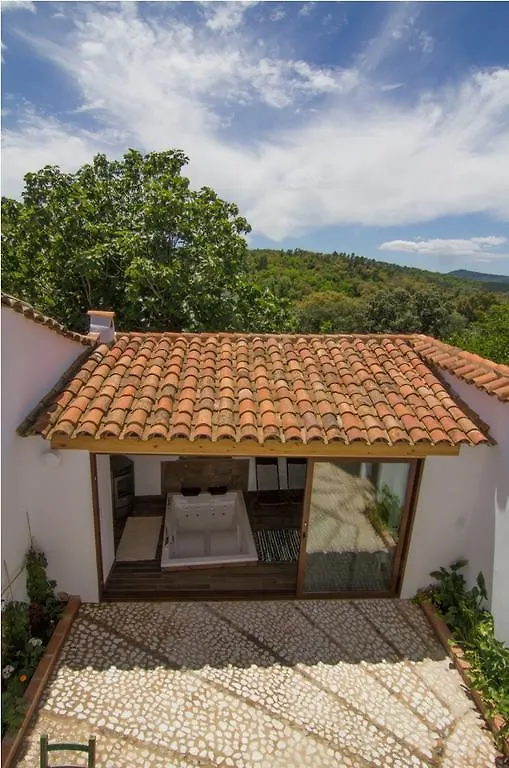 Country house Casa Con Encanto El Castano Castano de Robledo Spain