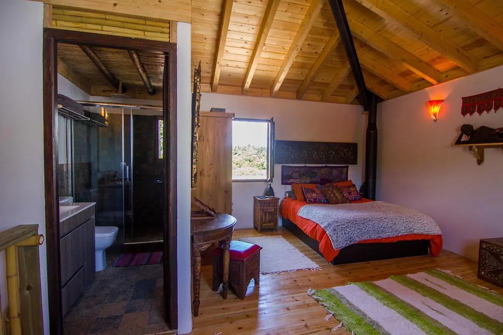 Country house Casa Con Encanto El Castano Castano de Robledo Spain