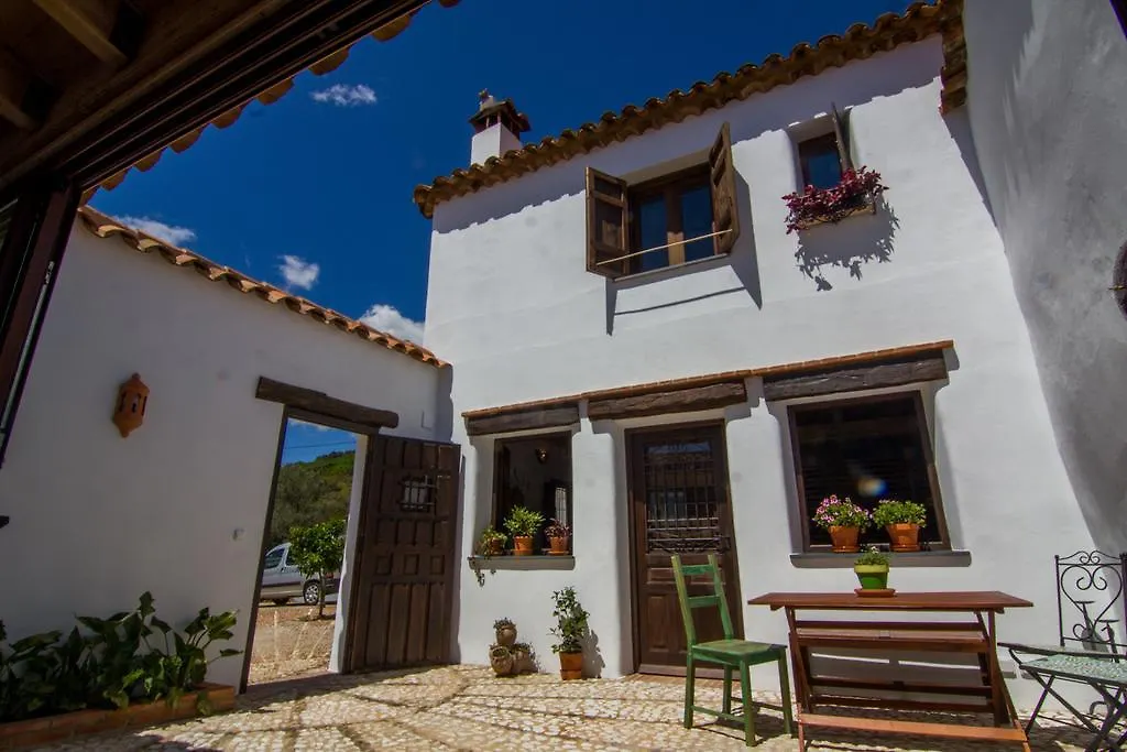 Casa Con Encanto El Castano Castano de Robledo 0*,