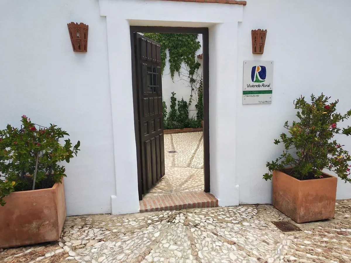 Casa Con Encanto El Castano Castano de Robledo Country house