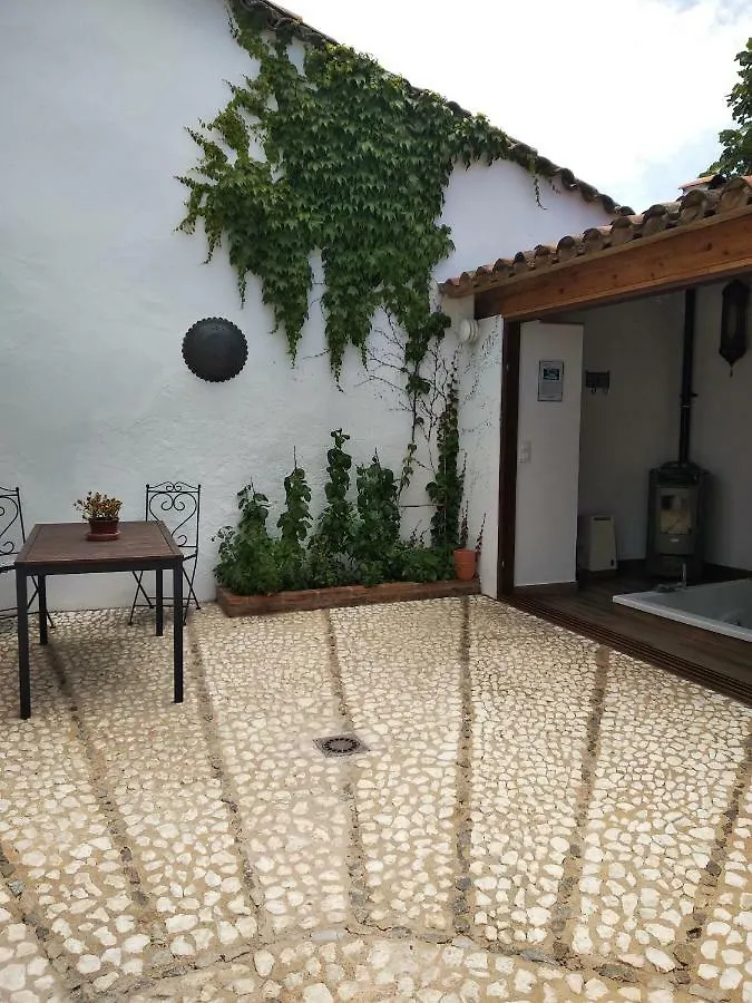 Casa Con Encanto El Castano Castano de Robledo 0*,  Spain