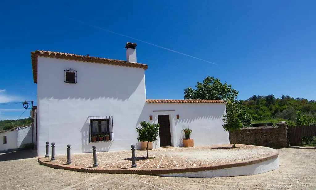Casa Con Encanto El Castano Castano de Robledo